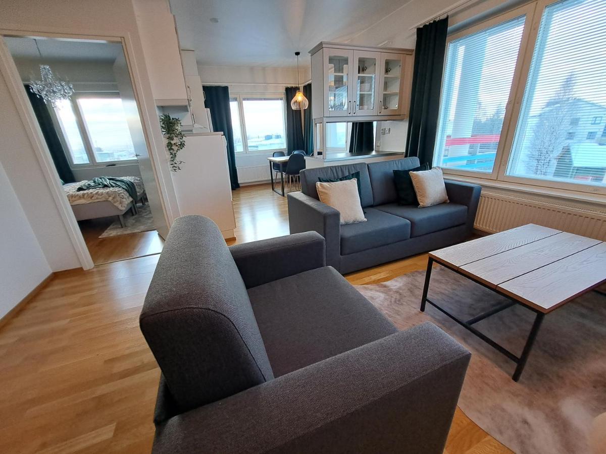 Rovaniemi Cityhome Kotiharju Exterior foto